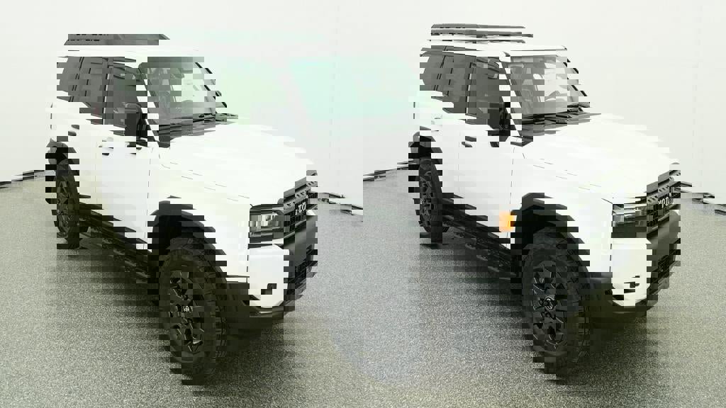 New 2026 Toyota Land Cruiser image 13