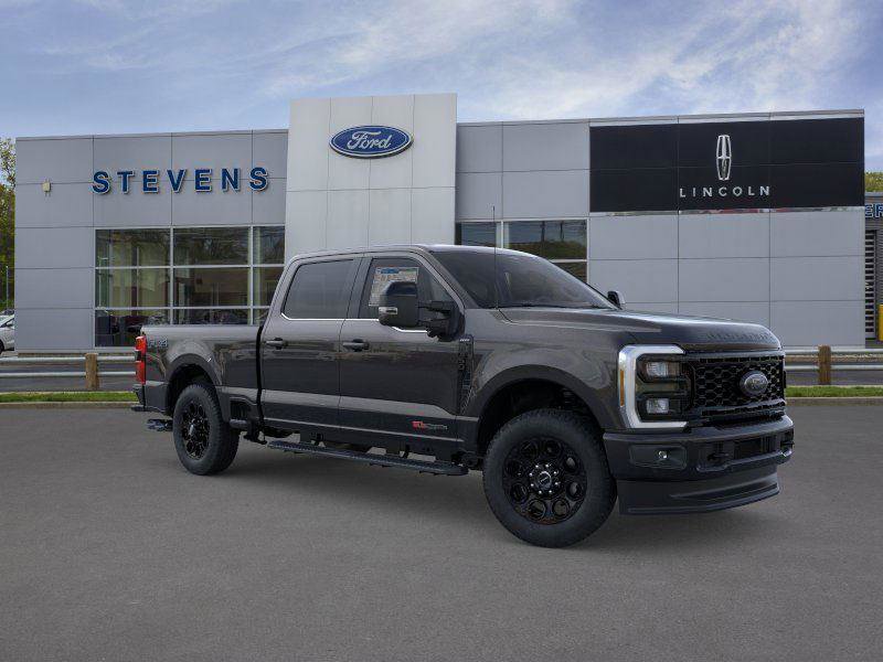 New 2026 Ford F350 Lariat w/ Black Appearance Package image 1