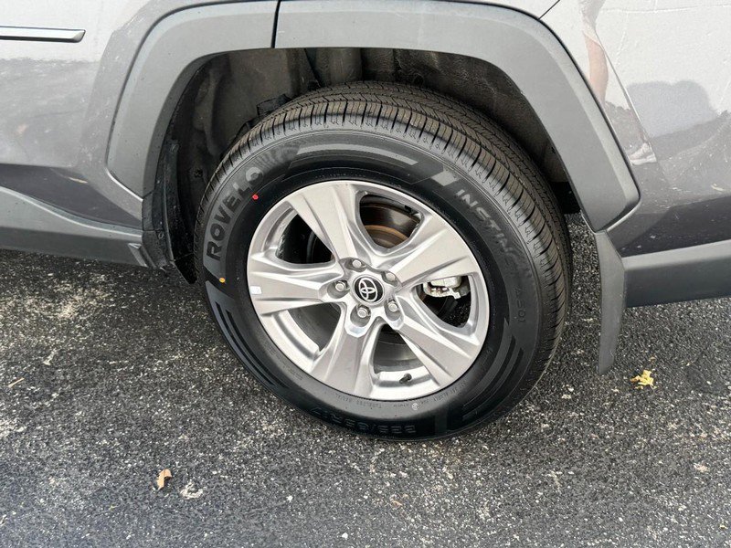 Certified 2023 Toyota RAV4 XLE image 5