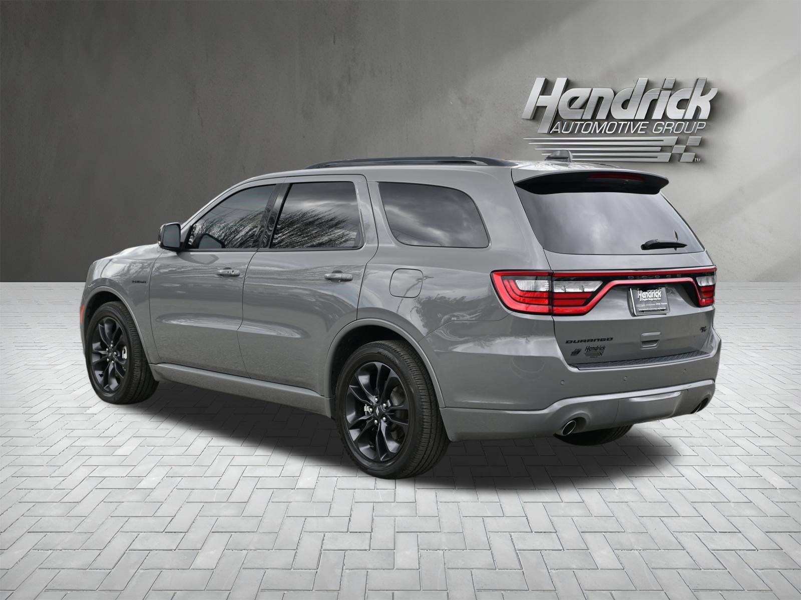 Used 2024 Dodge Durango R/T AWD/4WD image 8