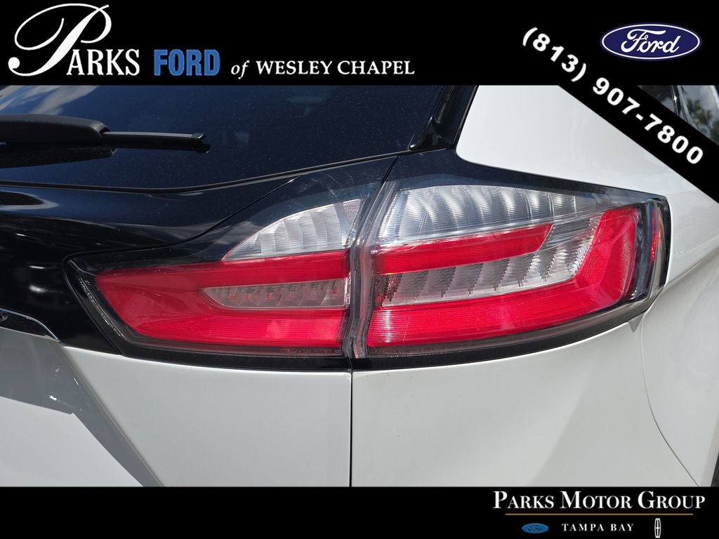 Certified 2020 Ford Edge SE w/ Cargo Accessory Package FWD image 7