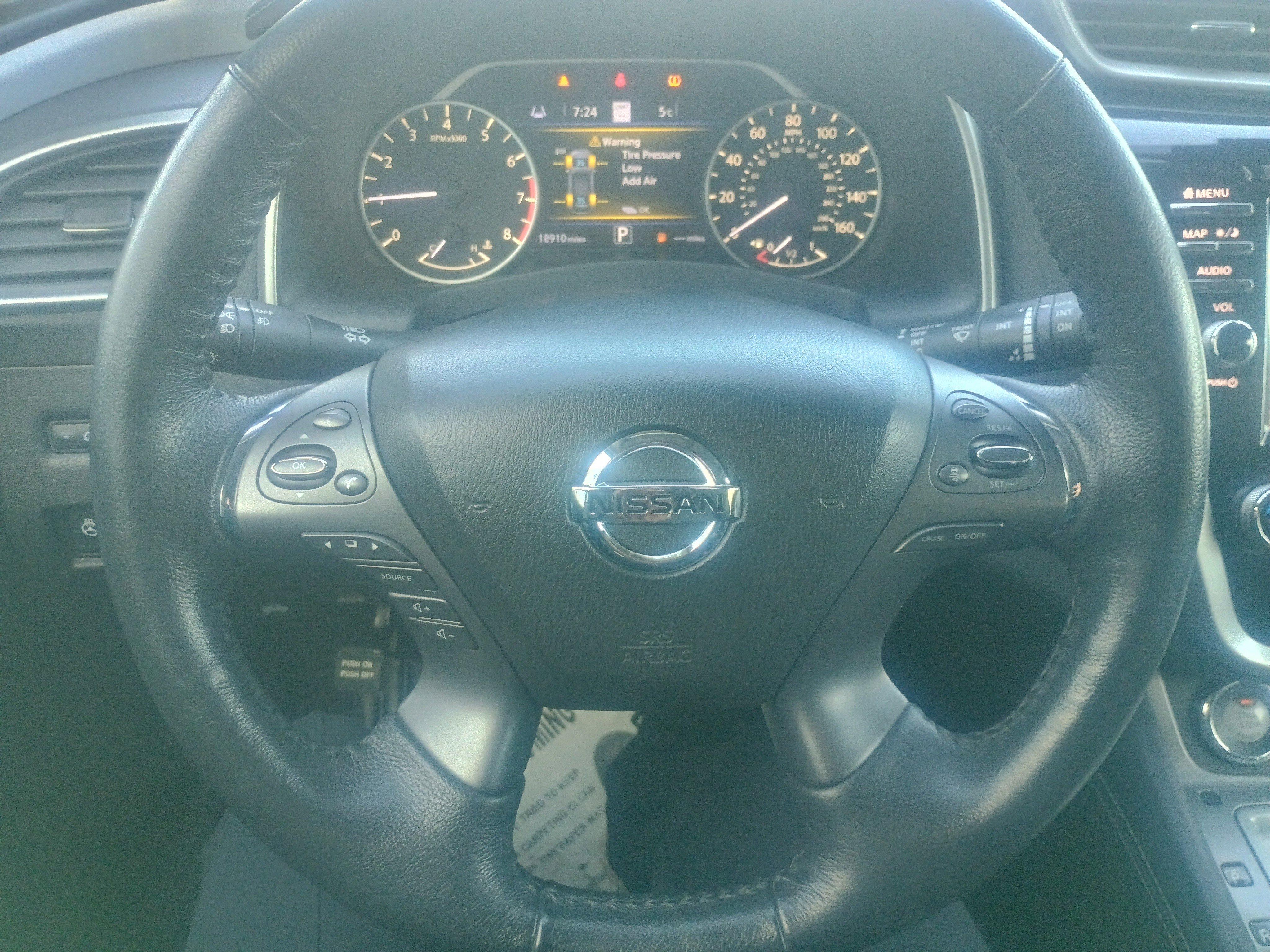 Used 2020 Nissan Murano SL image 21