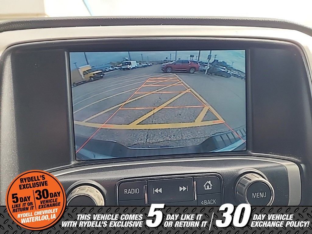 Used 2014 GMC Sierra 1500 SLT w/ SLT Preferred Package image 28