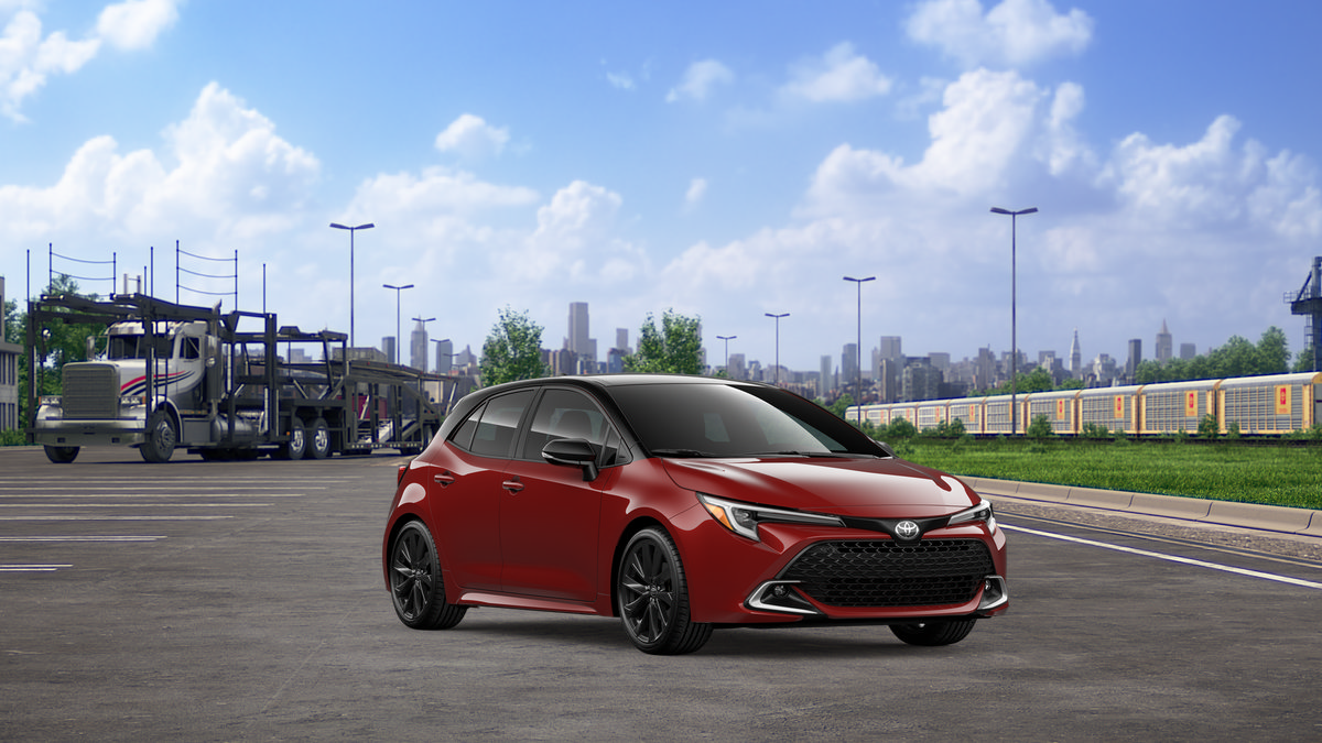 New 2026 Toyota Corolla XSE FWD image 61