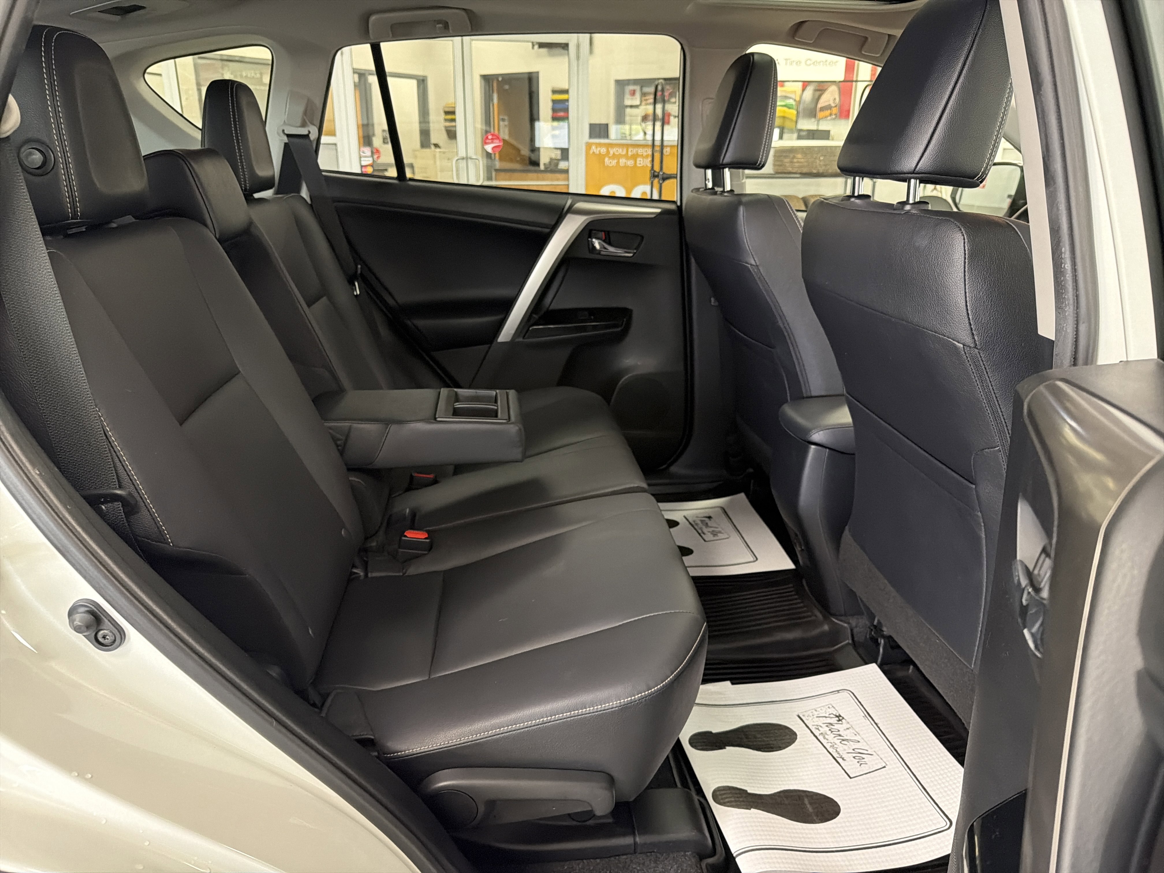 Used 2018 Toyota RAV4 Limited w/ All Weather Liner Package AWD/4WD image 39