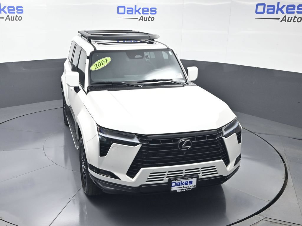 Used 2024 Lexus GX 550 w/ Accessory Package (31) AWD/4WD image 51