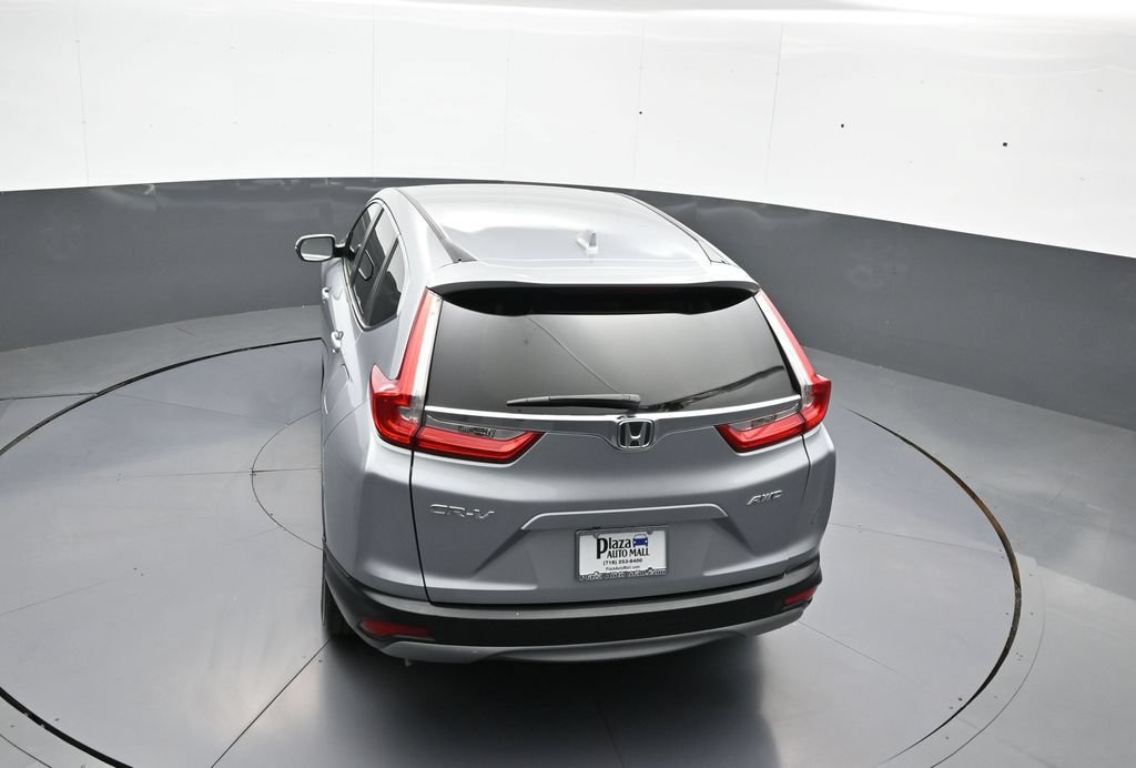 Certified 2019 Honda CR-V EX image 39