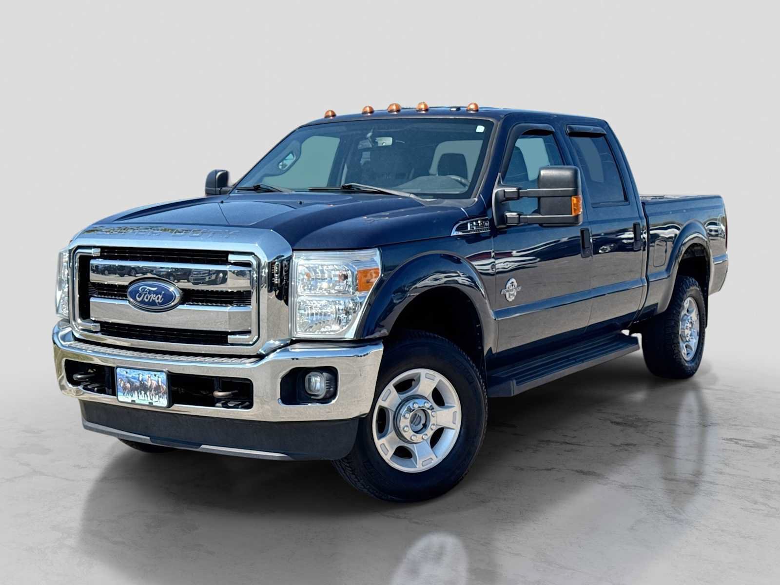 Used 2016 Ford F250 XLT w/ Snow Plow Prep Package