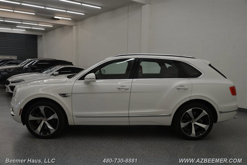 Used 2019 Bentley Bentayga AWD/4WD image 4