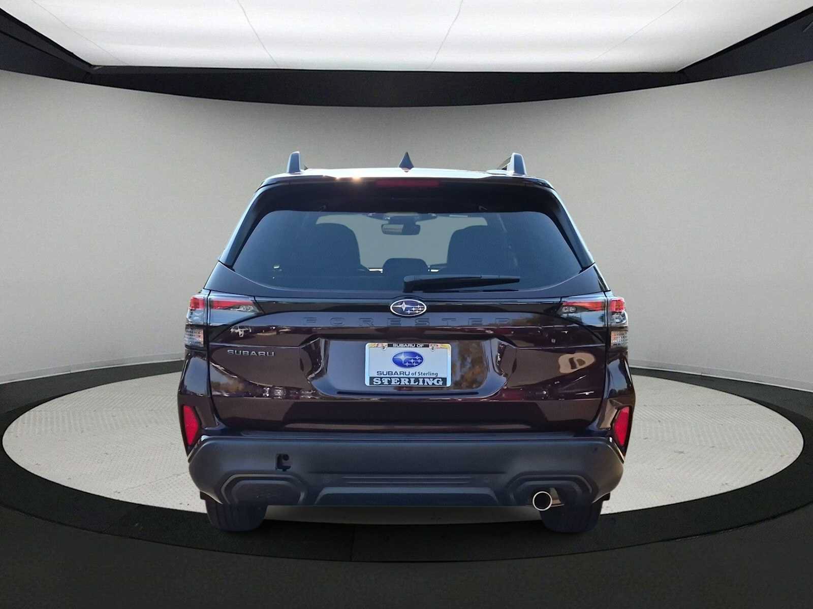 Used 2026 Subaru Forester Limited AWD/4WD image 7