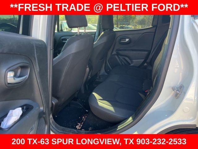 Used 2020 Jeep Renegade Altitude image 7