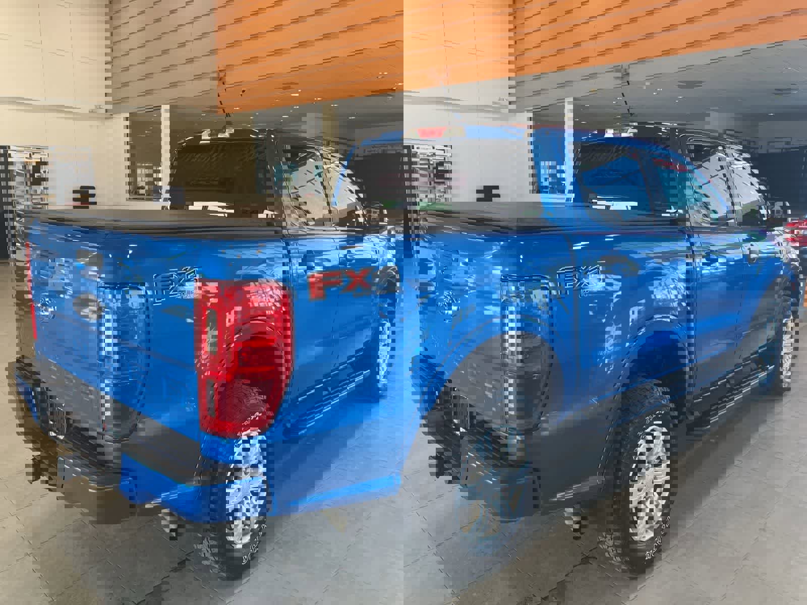 Used 2021 Ford Ranger XLT w/ FX4 Off-Road Package AWD/4WD image 5