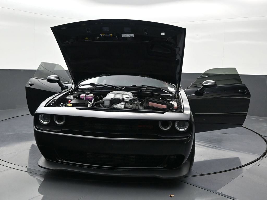Used 2023 Dodge Challenger SRT Hellcat Redeye w/ Quick Order Package 27M image 40