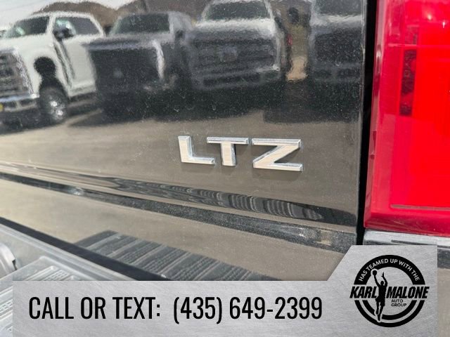 Used 2021 Chevrolet Silverado 2500 LTZ w/ Z71 Off-Road Package image 13