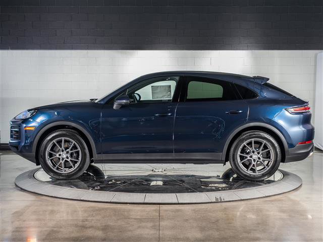 New 2026 Porsche Cayenne Coupe image 2