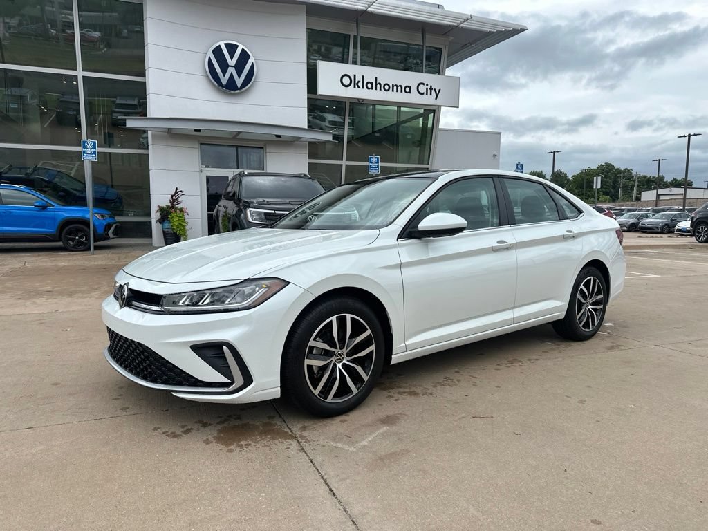 New 2026 Volkswagen Jetta SE
