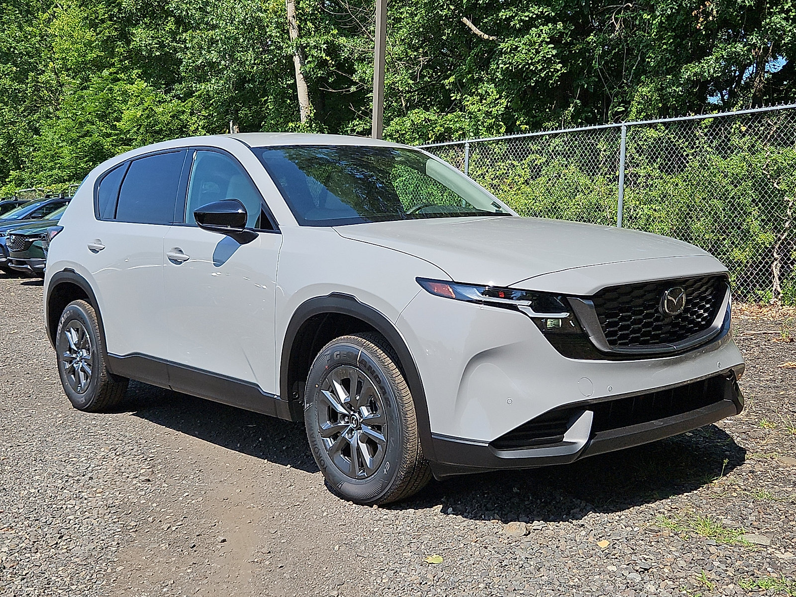New 2026 MAZDA CX-5 Select