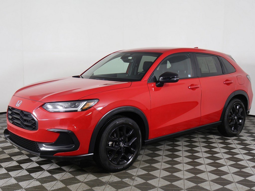 Used 2023 Honda HR-V Sport image 7
