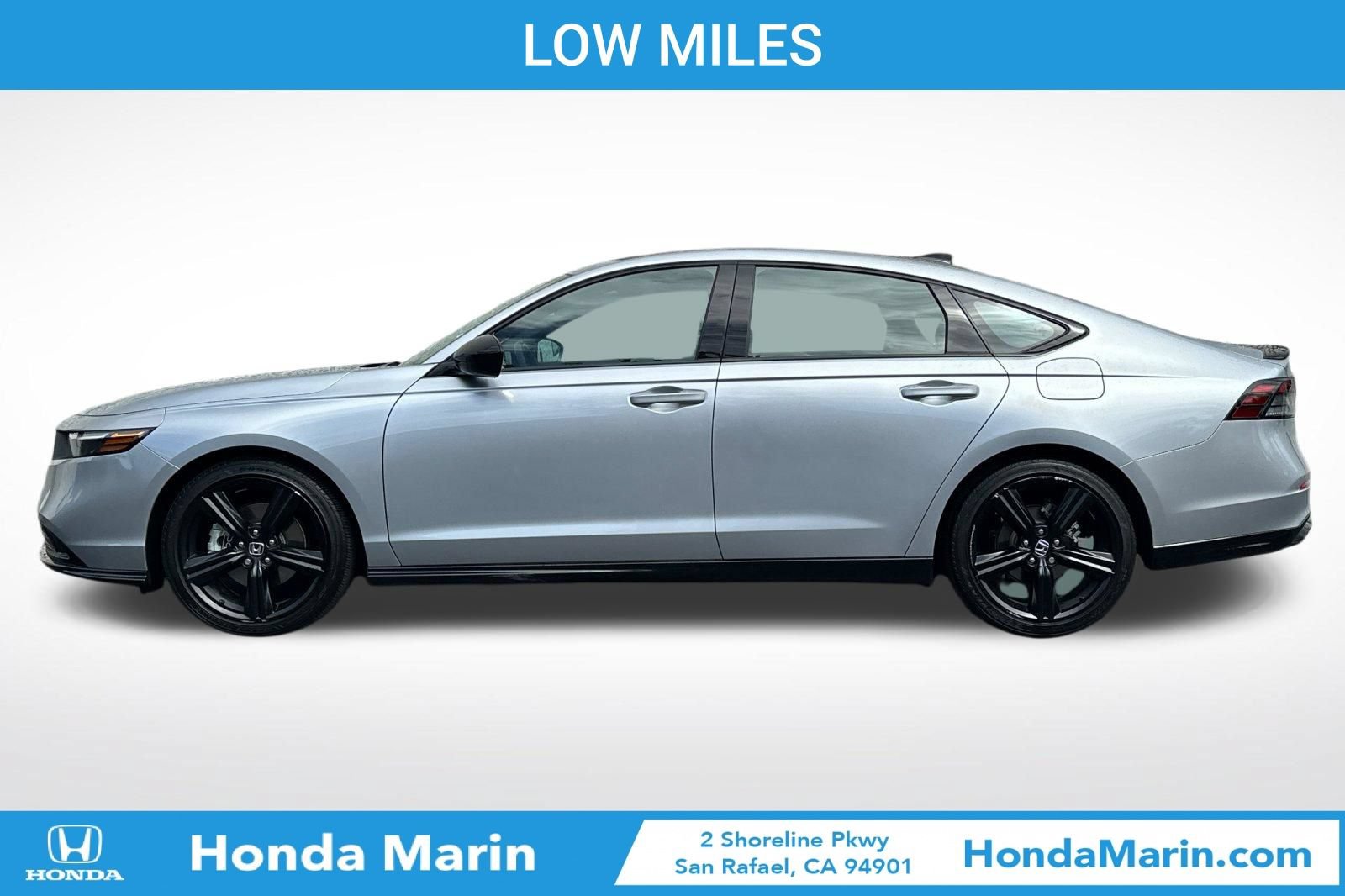 Used 2025 Honda Accord Sport image 8