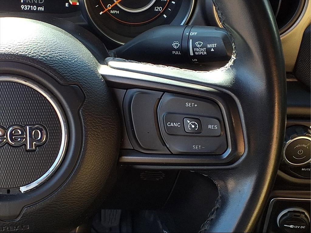 Used 2021 Jeep Wrangler Unlimited Sport image 6