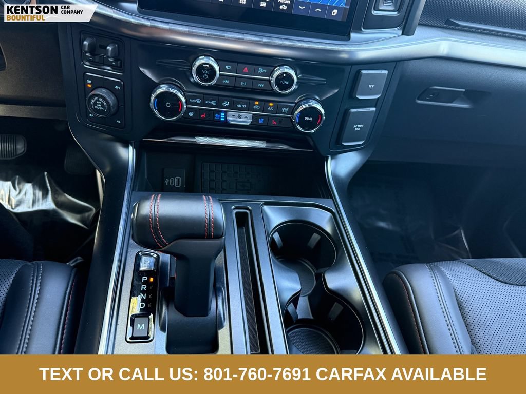 Used 2025 Ford F150 Raptor AWD/4WD image 24