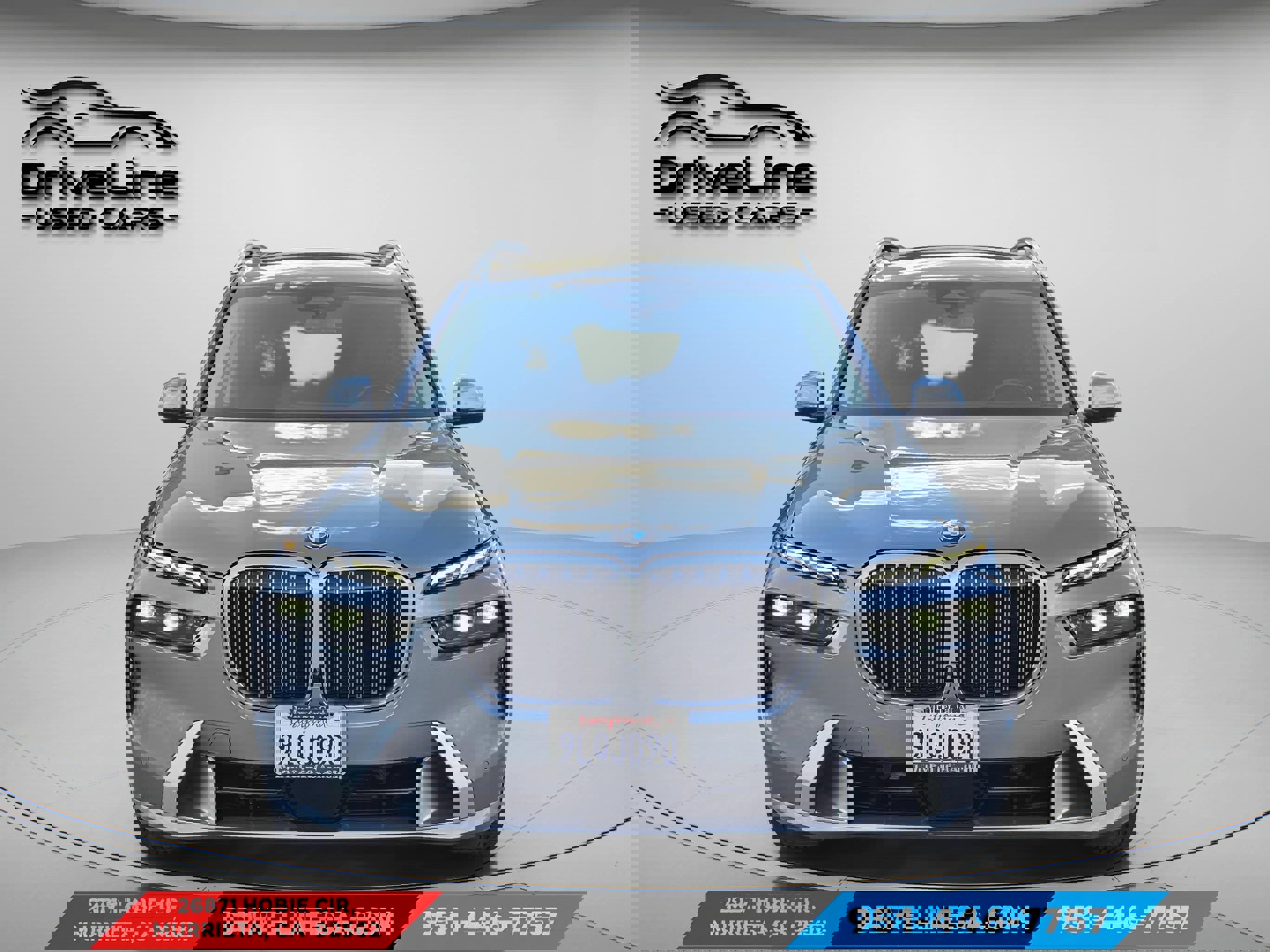 Used 2025 BMW X7 xDrive40i image 2