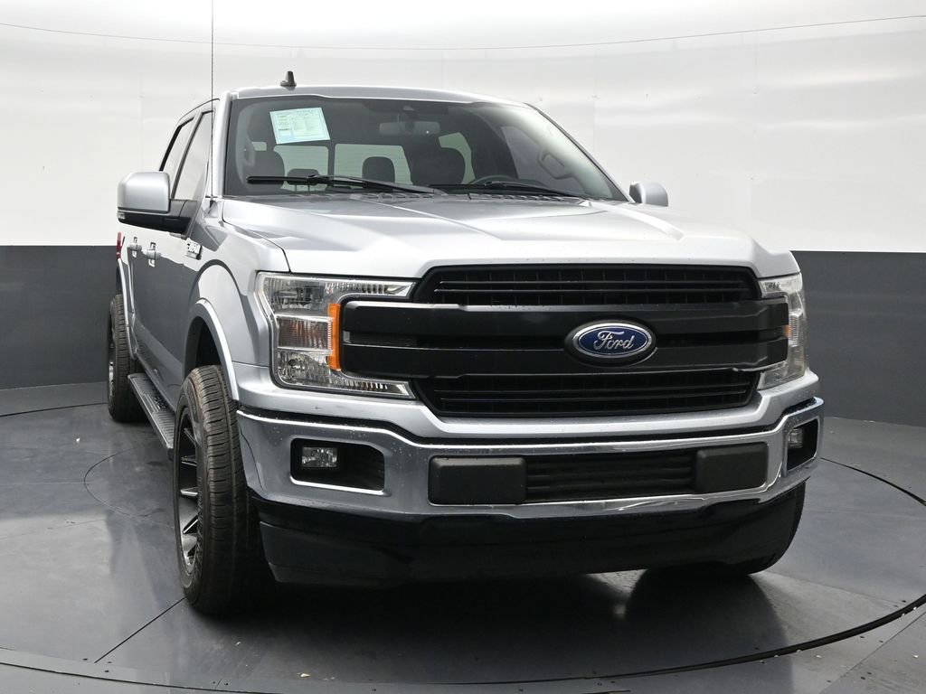 Used 2020 Ford F150 Lariat RWD image 7