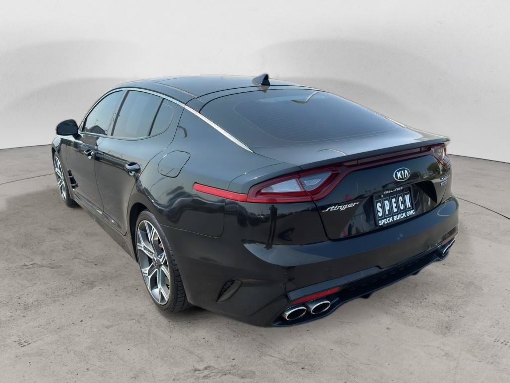 Used 2018 Kia Stinger GT2 AWD/4WD image 3