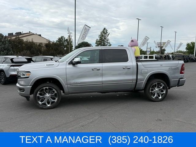 Used 2024 RAM 1500 Limited image 9