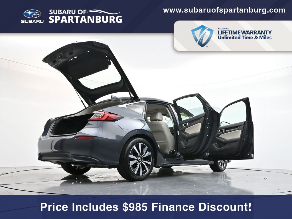 Used 2022 Honda Civic EX-L image 40