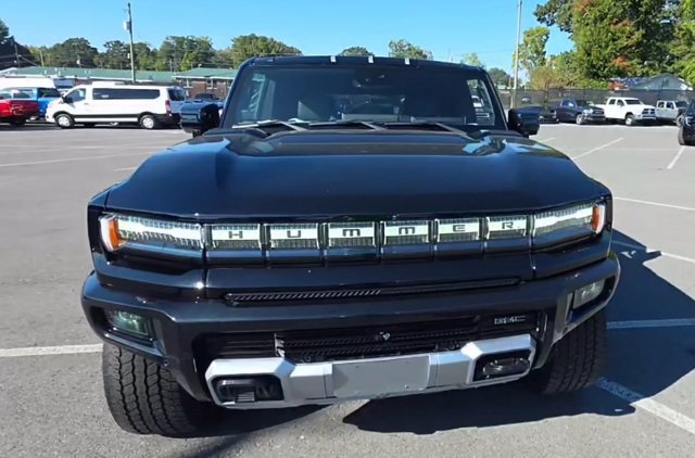 Used 2024 GMC Hummer EV 3X AWD/4WD image 6