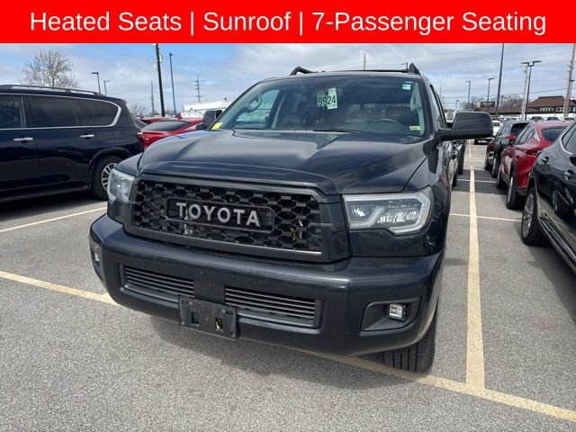 Used 2021 Toyota Sequoia TRD Pro