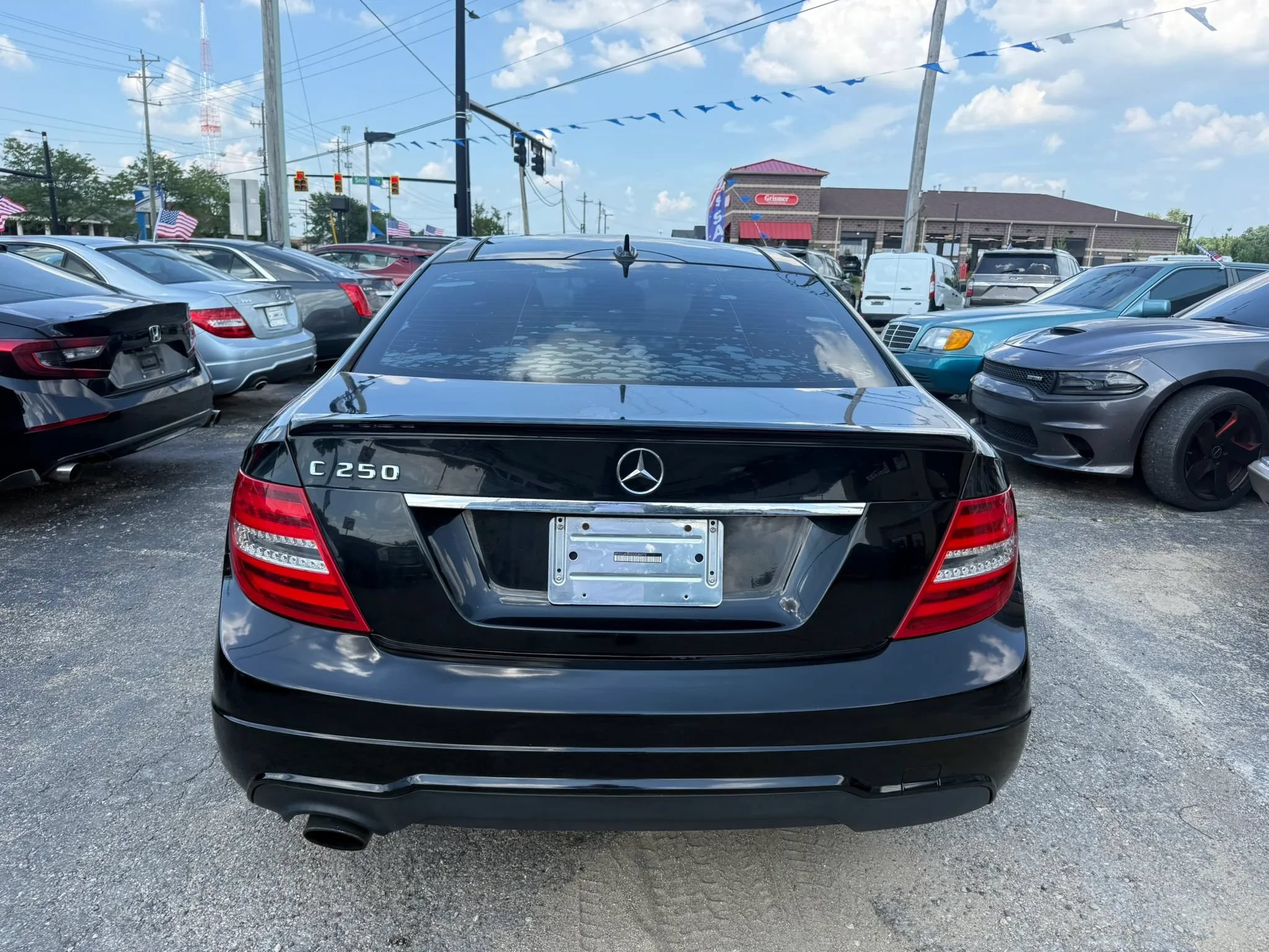 Used 2013 Mercedes-Benz C 250 Coupe image 5