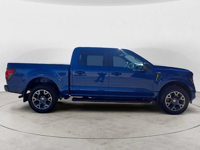Certified 2025 Ford F150 STX w/ Equipment Group 200A Standard AWD/4WD image 6