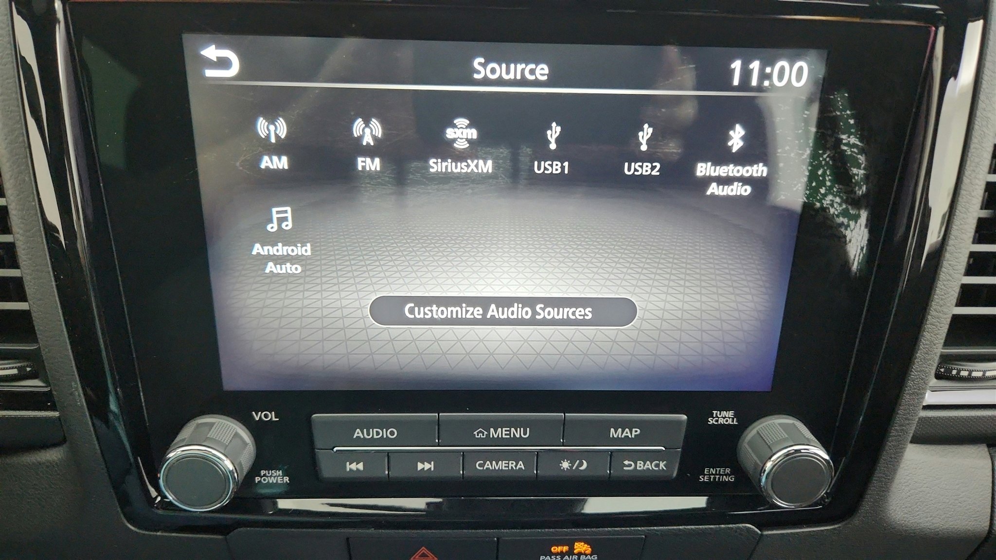 Used 2022 Nissan Frontier PRO-4X w/ Technology Package image 32