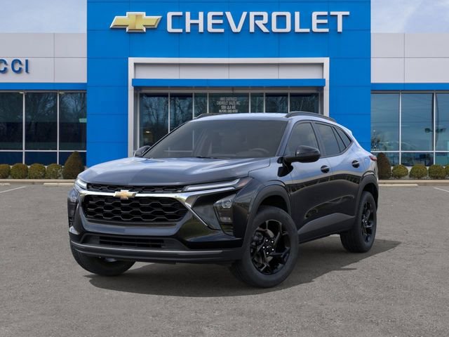 New 2026 Chevrolet Trax LT image 6