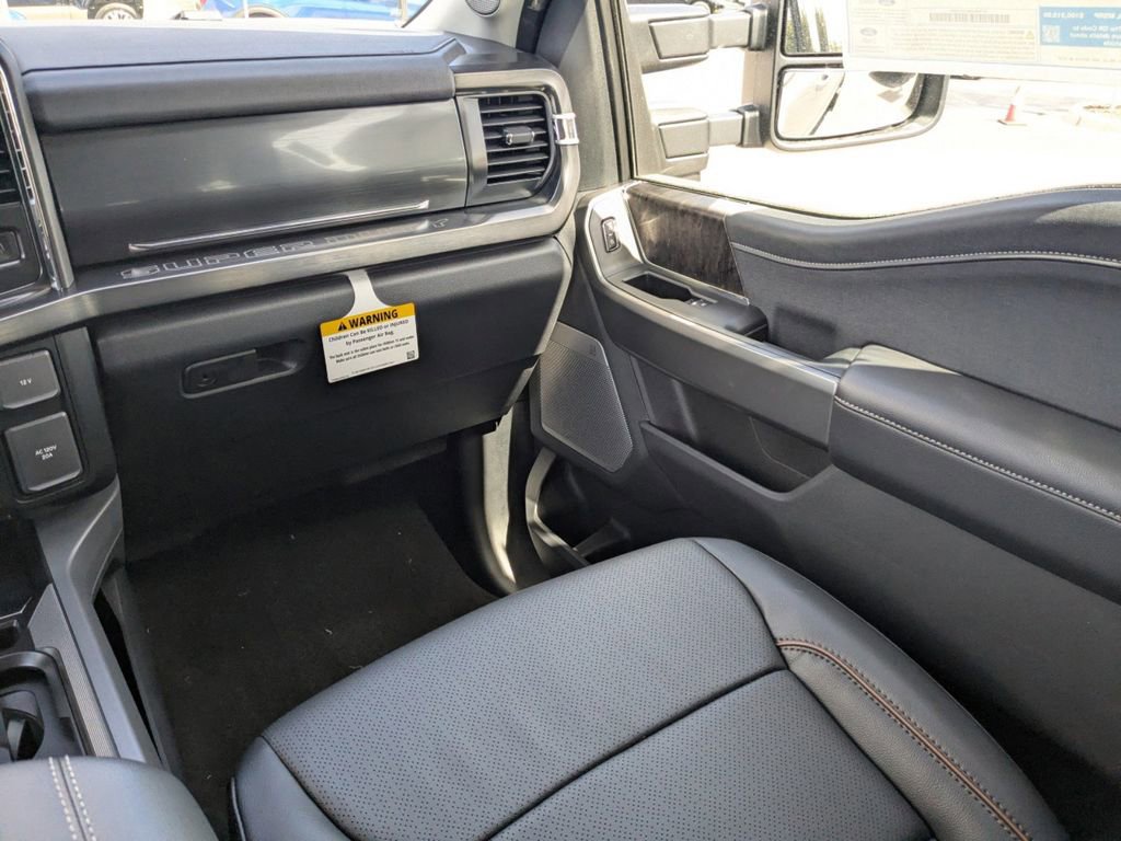 New 2026 Ford F350 Lariat image 18