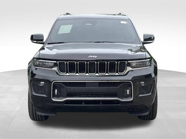 Used 2022 Jeep Grand Cherokee L Overland w/ Luxury Tech Group IV AWD/4WD image 10