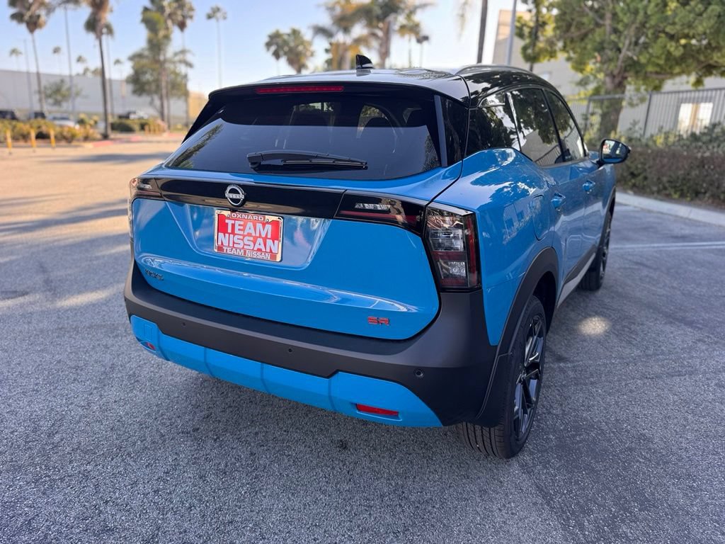 New 2026 Nissan Kicks SR FWD image 8