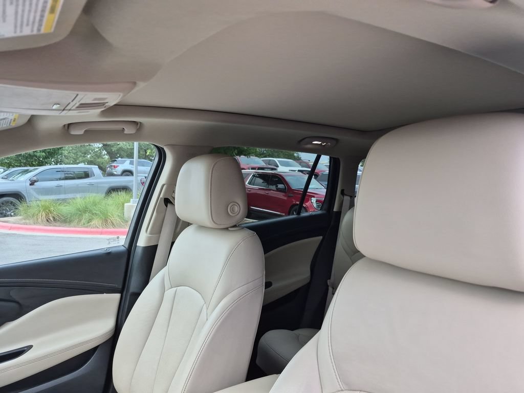 Used 2017 Buick Envision Essence FWD image 30