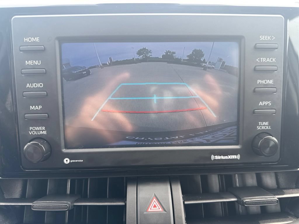 Certified 2022 Toyota RAV4 LE AWD/4WD image 15