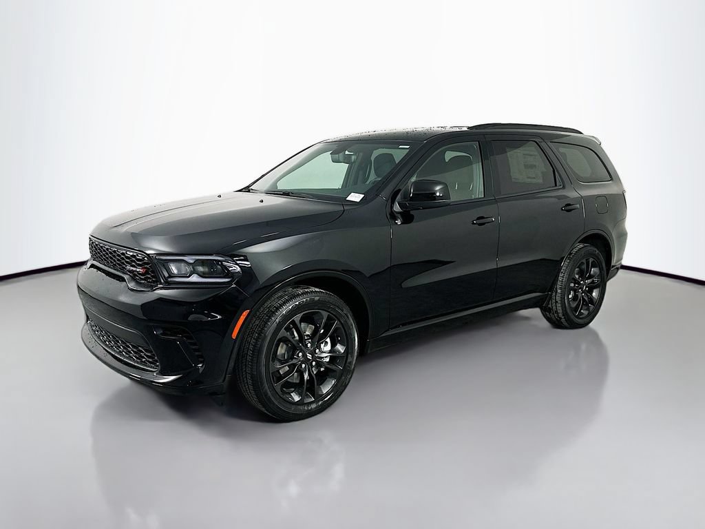 New 2026 Dodge Durango GT w/ Blacktop Package RWD video 3