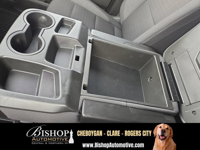 Used 2025 GMC Sierra 1500 SLE AWD/4WD image 27