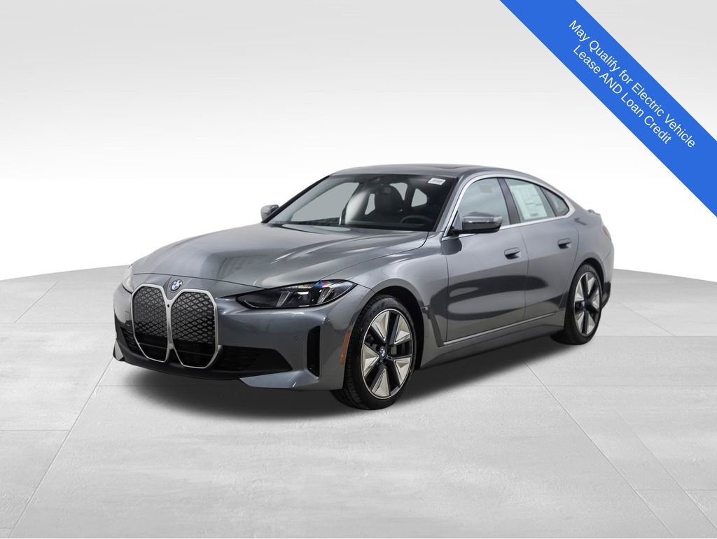 New 2026 BMW i4 xDrive40i w/ Parking Assistance Package image 1