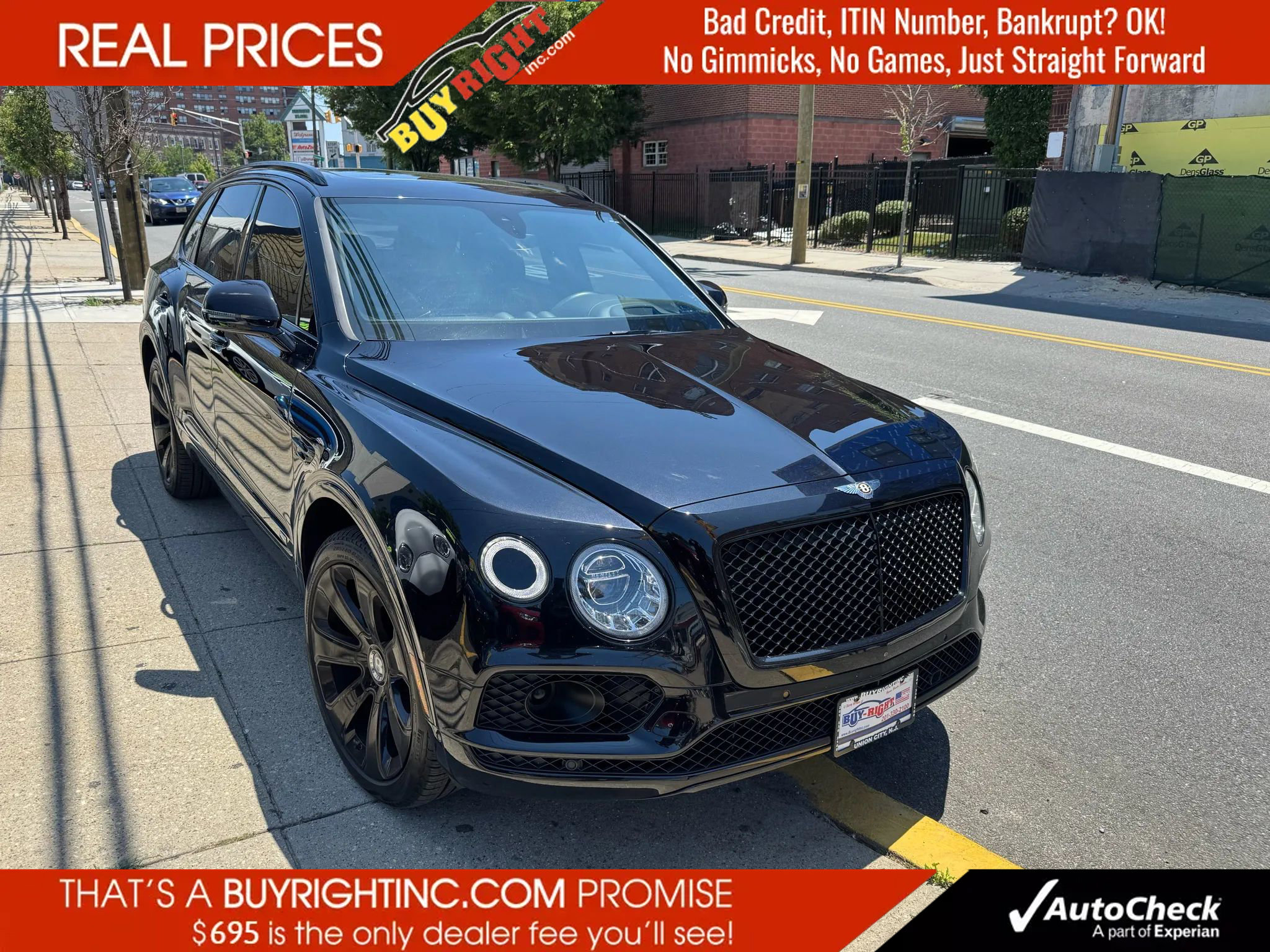 Used 2020 Bentley Bentayga Design Series