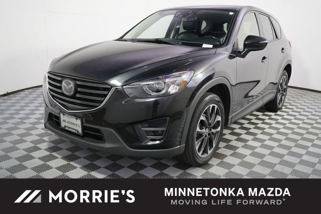 Used 2016 MAZDA CX-5 Grand Touring AWD/4WD image 1