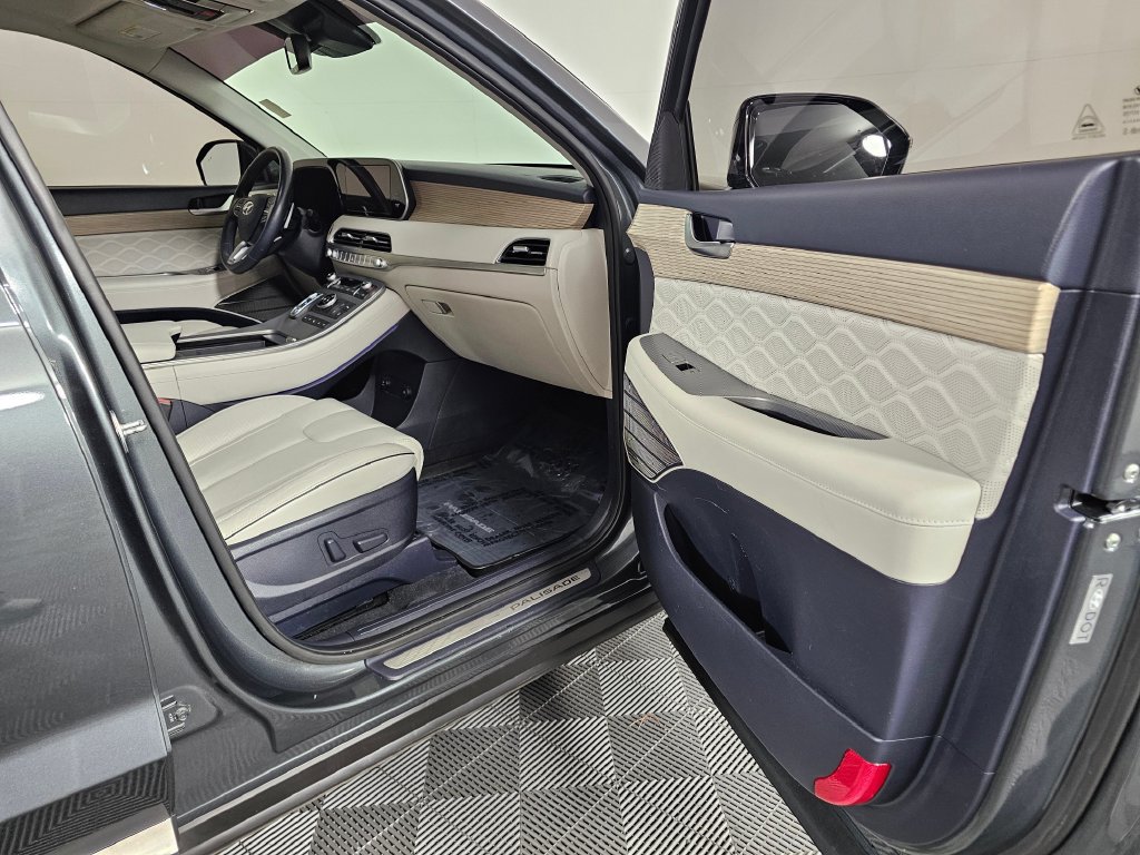 Used 2022 Hyundai Palisade Calligraphy AWD/4WD image 12