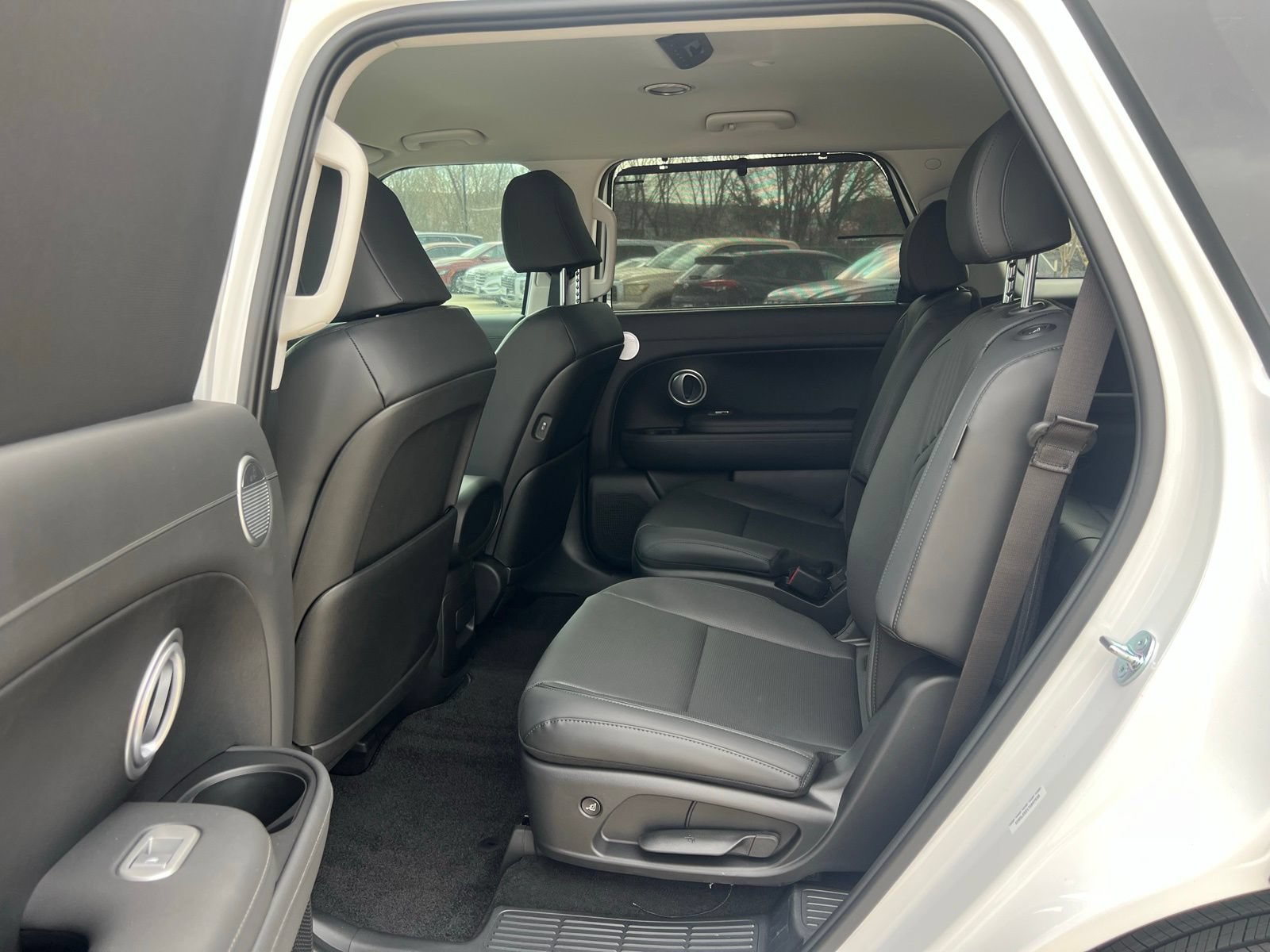 New 2026 Hyundai Palisade SEL FWD image 19