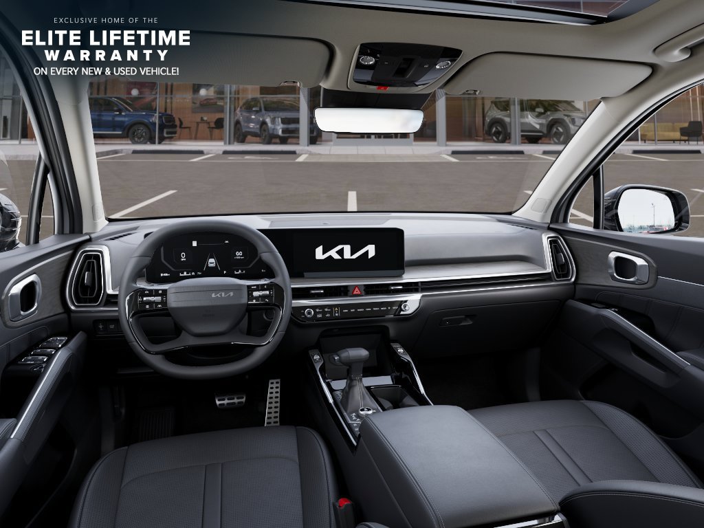 New 2026 Kia Sorento SX AWD/4WD image 15