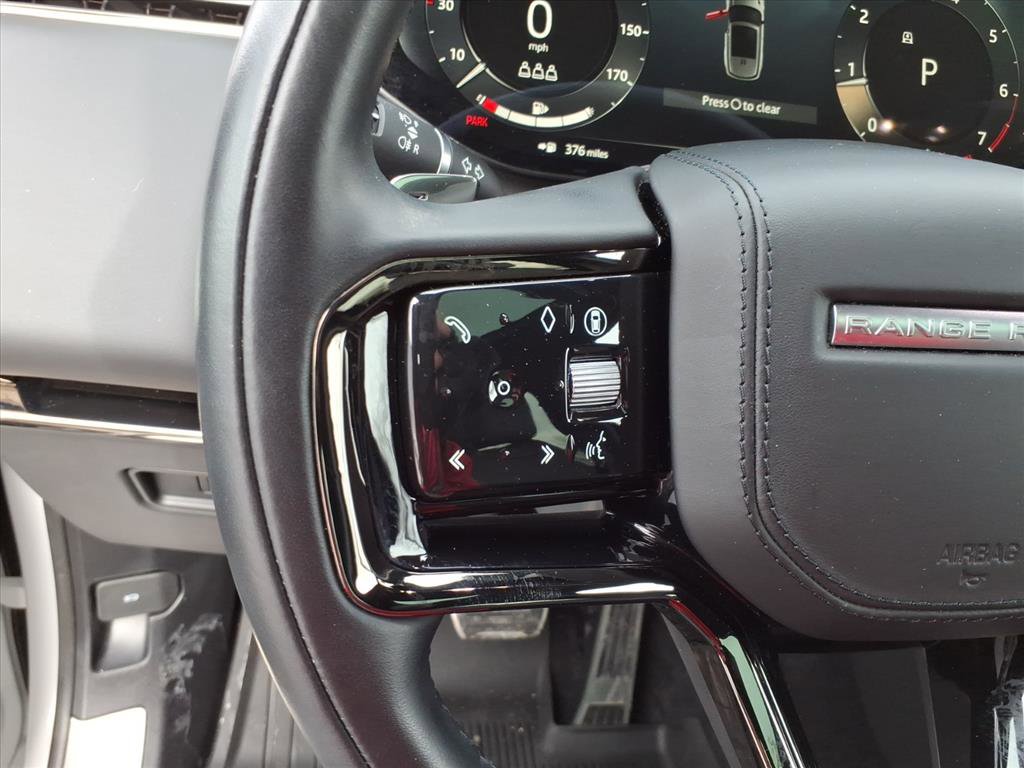 Certified 2024 Land Rover Range Rover Sport Dynamic SE image 16